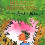 Roald Dahl Billy and the Minpins کتاب بیلی و مینپین ها