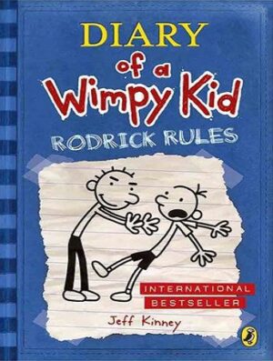 Rodrick Rules - Diary of a Wimpy Kid 2