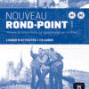 کتاب فرانسوی Nouveau Rond-Point 1 A1A2  Livre + CAHIER + CD AUDIO (رنگی)