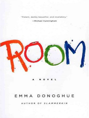 Room کتاب اتاق