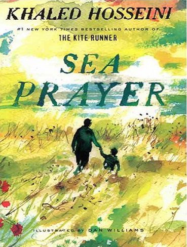 Sea Prayer کتاب دعای دریا