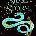 Siege and Storm - The Shadow and Bone Trilogy 2 کتاب محاصره و طوفان 