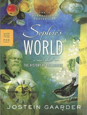 Sophies World رمان دنیای سوفی