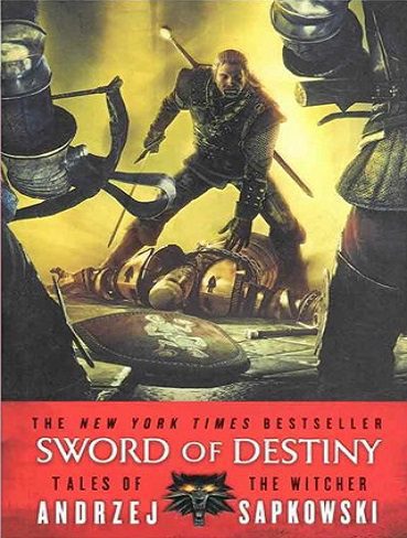 Sword of Destiny - The Witcher Introduction 2 کتاب شمشیر سرنوشت