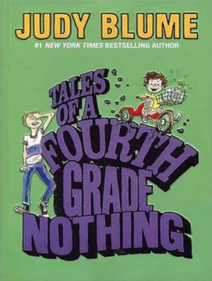 Tales of a Fourth Grade Nothing - Fudge 1 کتاب داستان های یک کلاس چهارمی هیچ کاره