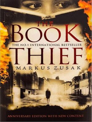 The Book Thief رمان کتاب دزد