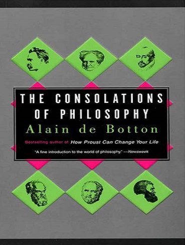 The Consolations of Philosophy کتاب تسلی‌بخشی‌های فلسفه