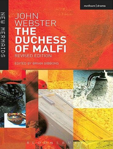 The Duchess of Malfi Revised Edition رمان دوشس ملفی
