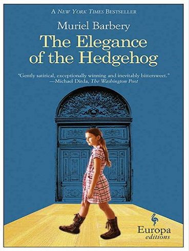 The Elegance of the Hedgehog کتاب ظرافت جوجه‌ تیغی
