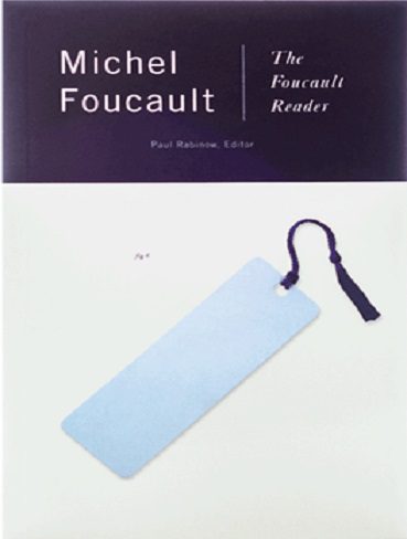 The Foucault Reader رمان خواننده فوکو