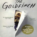 The Goldfinch +DVD کتاب سهره‌ی طلایی