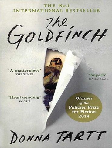 The Goldfinch  کتاب سهره‌ی طلایی(بدون سانسور)