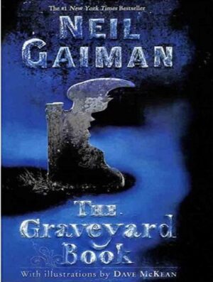 The Graveyard Book رمان گورستان
