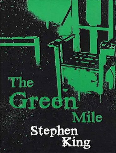 The Green Mile کتاب مسیر سبز