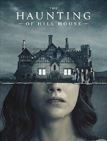 The Haunting of Hill House کتاب خانه جن زده