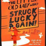 The Little Old Lady Who Struck Lucky Again - League of Pensioners 2 کتاب پیرزن دوباره شانس می آورد