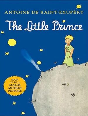 The Little Prince رمان شازده کوچولو