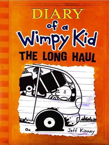 The Long Haul - Diary of a Wimpy Kid 9