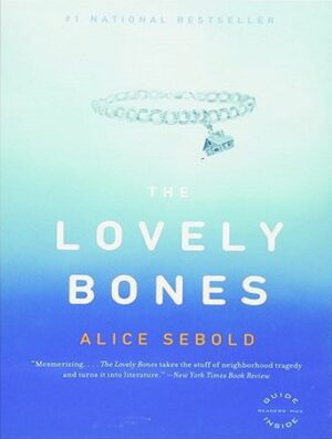 The Lovely Bones کتاب استخوان های دوست داشتنی