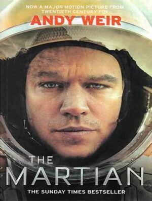 The Martian کتاب مریخی