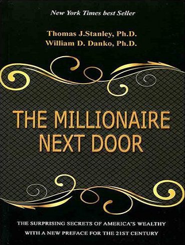 The Millionaire Next Door کتاب همسایه میلیونر