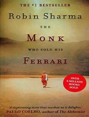 The Monk Who Sold his Ferrari کتاب راهبی که فراری خود را فروخت