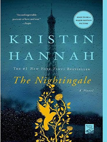 The Nightingale رمان بلبل (بدون حذفیات)