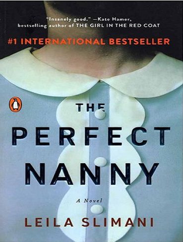 The Perfect Nanny کتاب دایه تمام عیار (بدون سانسور)