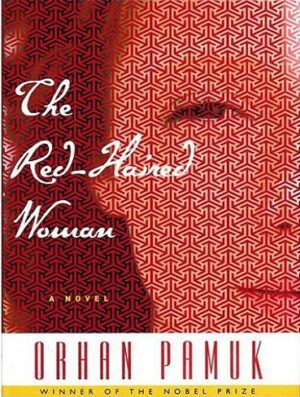 The Red-Haired Woman رمان زنی با موهای قرمز