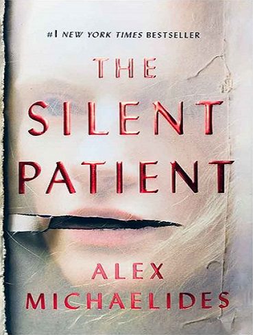 The Silent Patient کتاب بیمار خاموش