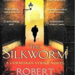 The Silkworm - Cormoran Strike 2 کتاب کرم ابریشم