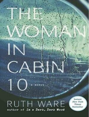 The Woman in Cabin 10 رمان زنی در کابین