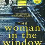 The Woman in the Window کتاب زنی پشت پنجره