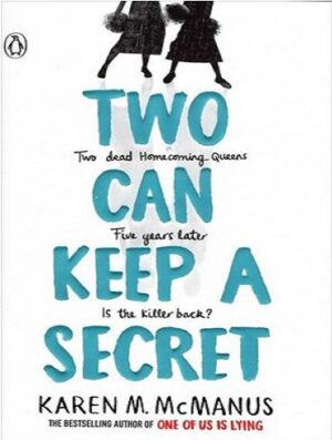 Two Can Keep a Secret کتاب دو نفر می‌توانند رازنگهدار باشند