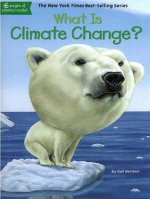 What Is Climate Change کتاب تغییر اقلیم چیست