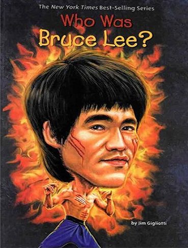 Who Was Bruce Lee کتاب بروس لی که بود