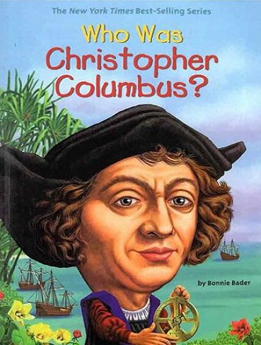 Who Was Christopher Columbus کتاب کریستف کلمب که بود