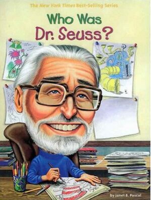 Who Was Dr Seuss کتاب دکتر زوس که بود