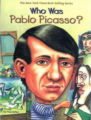 Who Was Pablo Picasso کتاب پابلو پیکاسو که بود