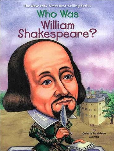 Who Was William Shakespeare کتاب ویلیام شکسپیر که بود