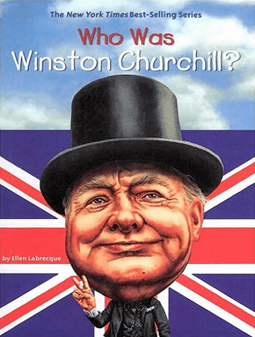 Who Was Winston Churchill کتاب وینستون چرچیل که بود