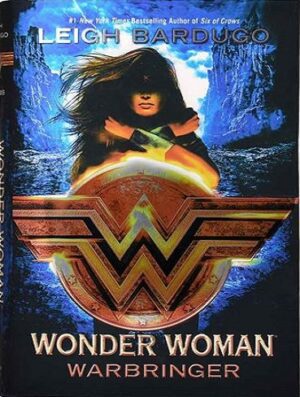 Wonder Woman - Warbringer کتاب واندرومن