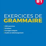 کتاب En Contexte : Exercices de grammaire B1