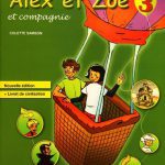 کتاب Alex et Zoe 3