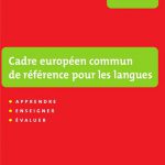 کتاب Cadre europeen commun de reference pour les langues