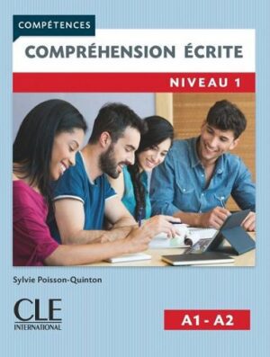 کتاب Comprehension ecrite 1 - 2eme edition - Niveau A1/A2