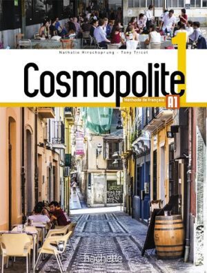 کتاب Cosmopolite 1