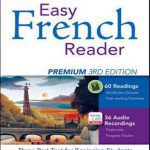 کتاب Easy French Reader