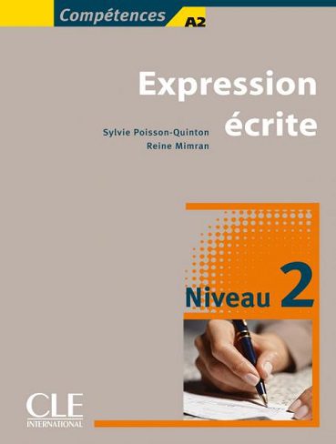 کتاب زبان (Expression ecrite 2 (A2