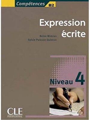 کتاب زبان (Expression ecrite 4 (B2